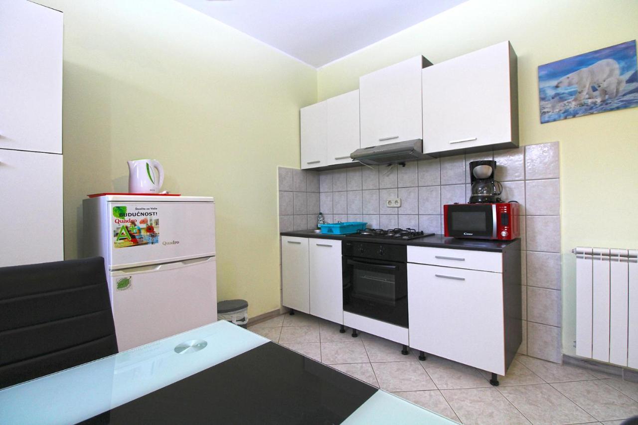 Apartments Veroslava 2159 Pula Zewnętrze zdjęcie
