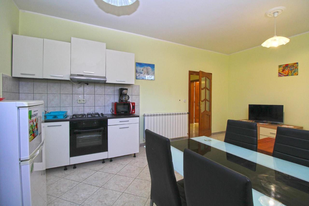 Apartments Veroslava 2159 Pula Zewnętrze zdjęcie