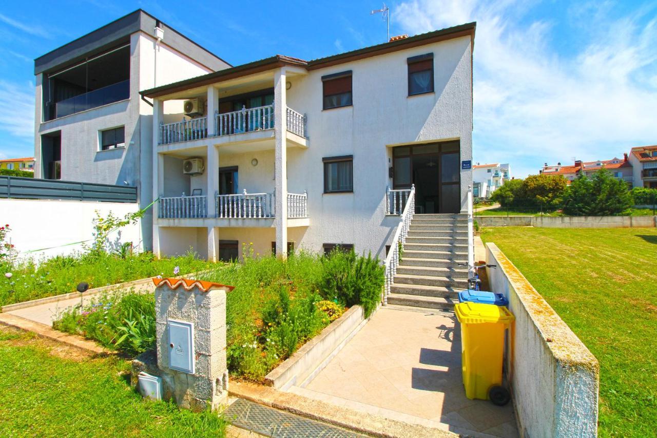 Apartments Veroslava 2159 Pula Zewnętrze zdjęcie