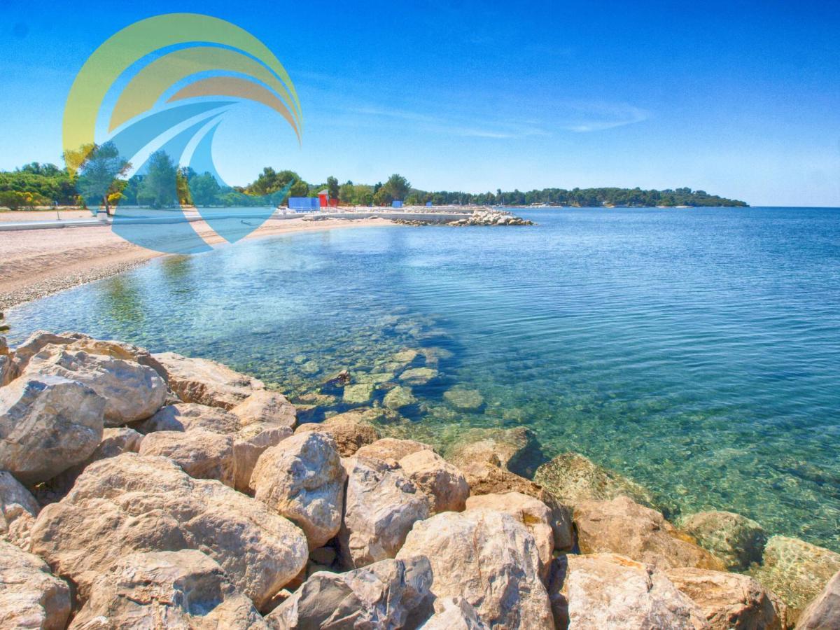 Apartments Veroslava 2159 Pula Zewnętrze zdjęcie